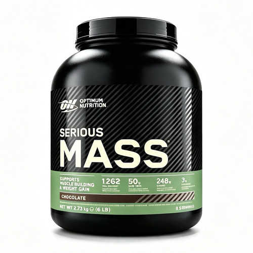 Optimum nutrition serious - serious, mass
