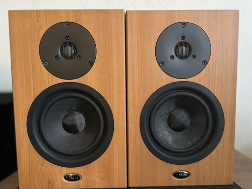 Linn kan loudspeakers - iv,