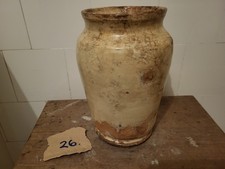 Antique Italian Terracotta Pot