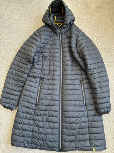 Joules quilted padded long - joules,