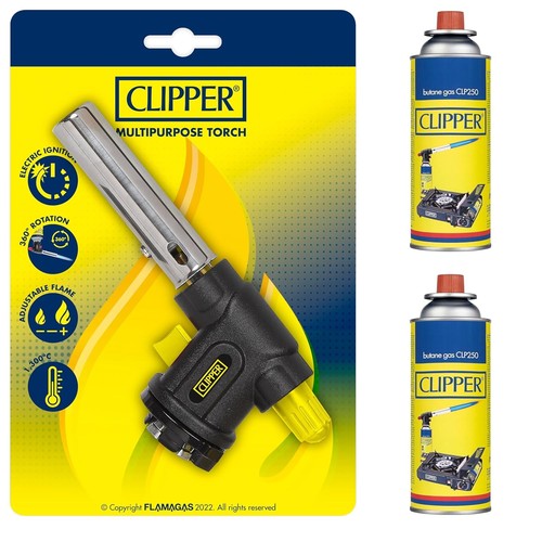 Clipper blow torch burner - , |