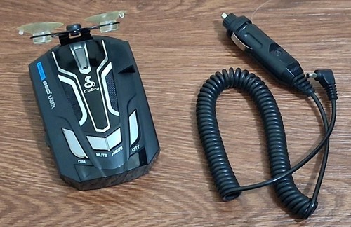 Cobra spx 5500 radar - cobra, radar/laser