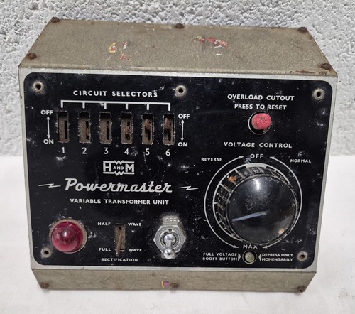 Vintage hammant morgan model - hammant, &
