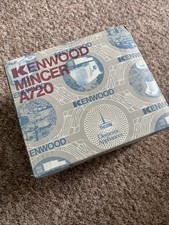 Kenwood Mincer Attachment A720