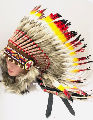 Indian headdress native - headdress,