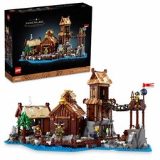 21343 viking village - viking,