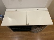 Genuine Vintage Pine Wood Old