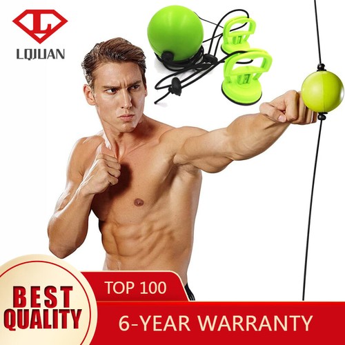 Boxing reflex ball speed - boxing,