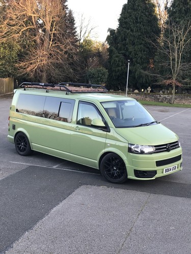 Long wheel base - vw,