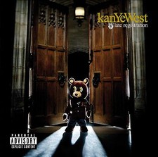 Kanye West : Late Registration