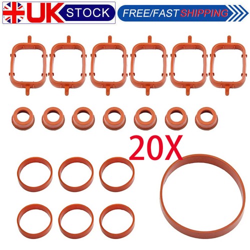 20pcs intake inlet - 20pcs, manifold