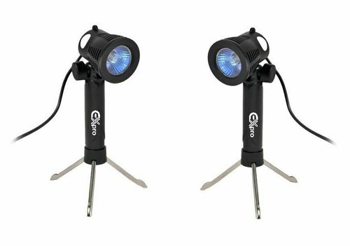 Pro dual led camera - ex-pro, sm