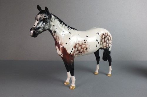 Beswick appaloosa stallion - beswick,