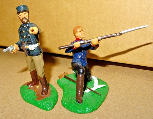 Trophy miniatures zulu wars - trophy,
