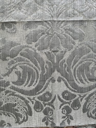 Zoffany visconte damask fabric - zoffany,