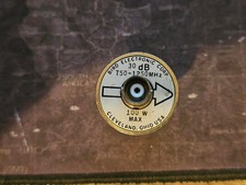 Bird 43 Thruline Wattmeter