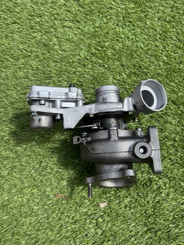 New mercedes turbocharger - mercedes, a