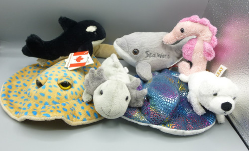 Bundle water sea animals - sea,