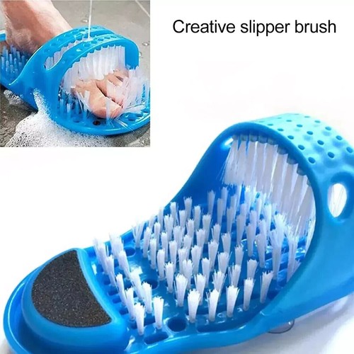 Foot scrubber brush - 2, 1