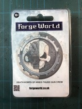 Death Korps of Krieg - Thudd