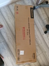 Double Bed Frame 4ft6 Metal