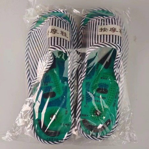 Tai chi acupoint massage shoes - acupoint,