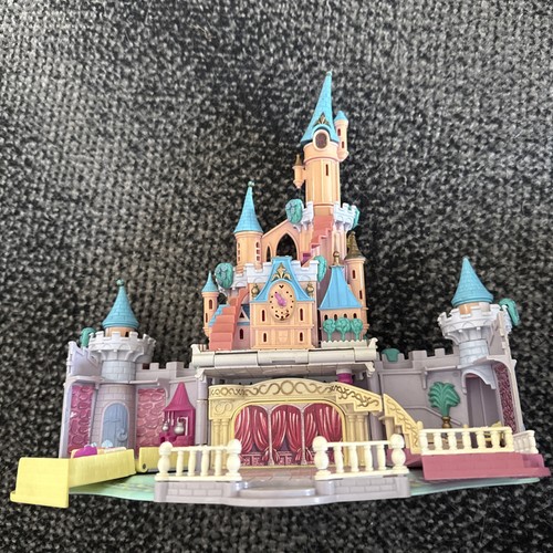 Polly pocket cinderella castle - polly,