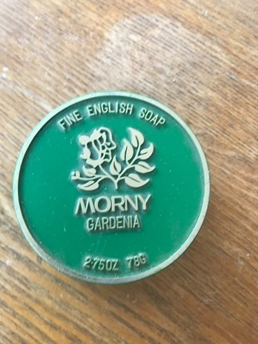 Vintage morny gardenia - morny, in