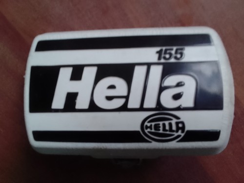 Unused german made hella 155 - hella,