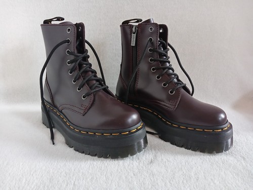 Martens jadon burgundy - dr,