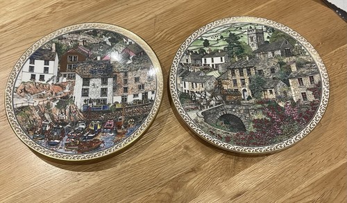 Royal worcester villages - worcester,