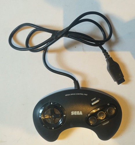 Black gaming controller - black,