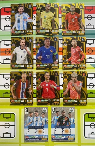 Panini adrenalyn fifa world - panini,