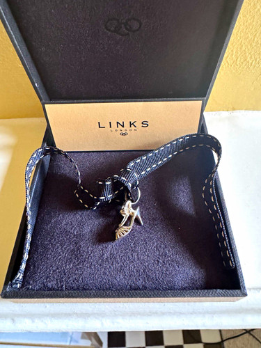 Links london 925 sterling - links,
