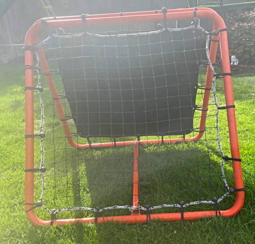 Flick urban football rebounder - flick,