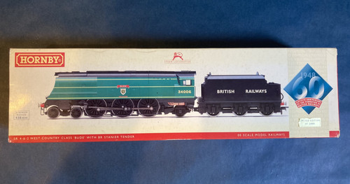 Hornby r2685 2 west - 4-6-2,