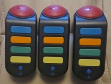 Official 3 x Wireless Buzz