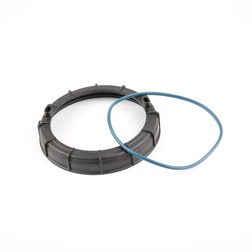Fuel pump locking seal cover - pump,