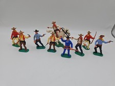 Timpo Toys Cowboys Timpo Toys
