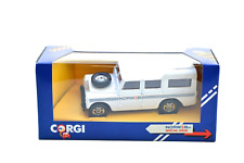 CORGI LANDROVER NORWEB PLC SPECIAL ISSUE 1:36