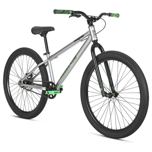 Mongoose rebel x26 bmx - x26,