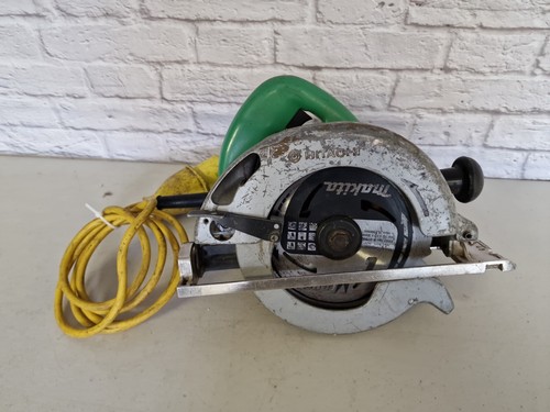 Hitachi circular saw c6u 165mm - hitachi,