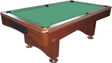 8ft ELIMINATOR 11 WALNUT