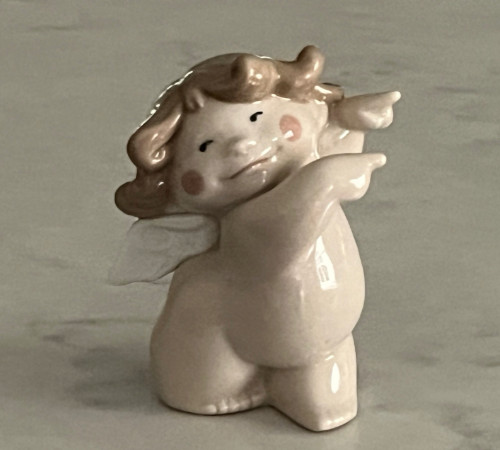 Nao lladro 5005 did - did, it!"