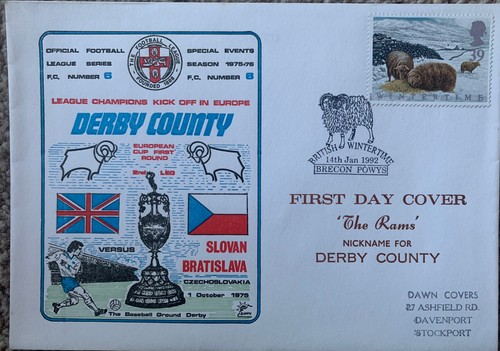 Derby county slovan - v,