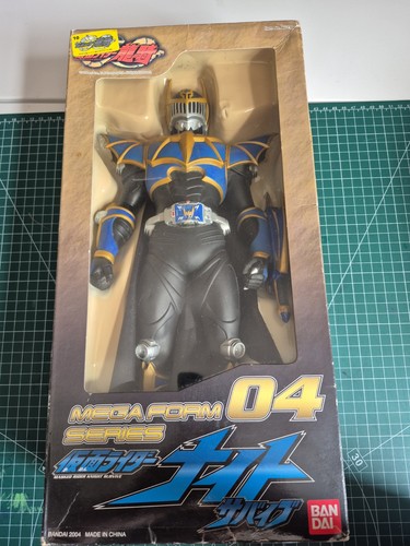 Large masked rider knight - rider,
