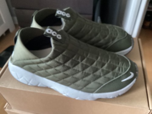 Size nike acg moc - 9.5, 3.5