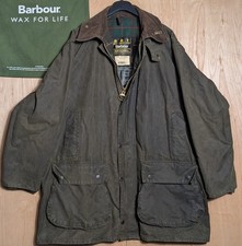 Barbour A400 Northumbria Wax