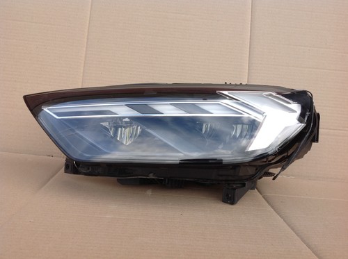 Audi headlight headlamp led - headlight,