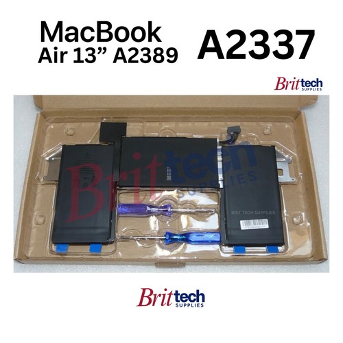 New apple genuine macbook air - new,